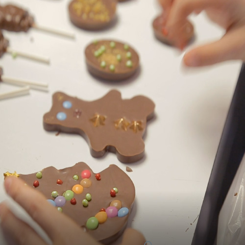 atelier cuisine chocolat pour enfant à rennes