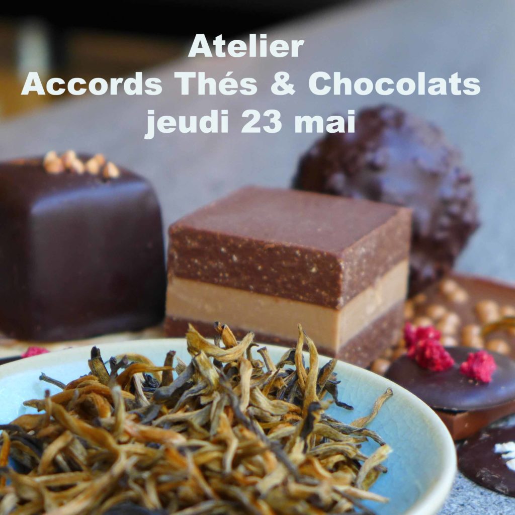 MAITRE CHOCOLATIER - La Fée Chocolat