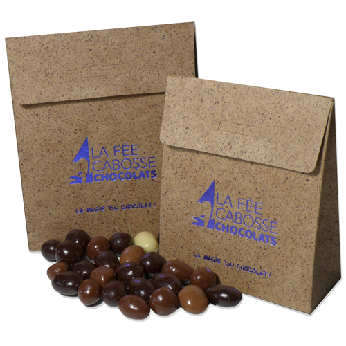 pochette chocolat