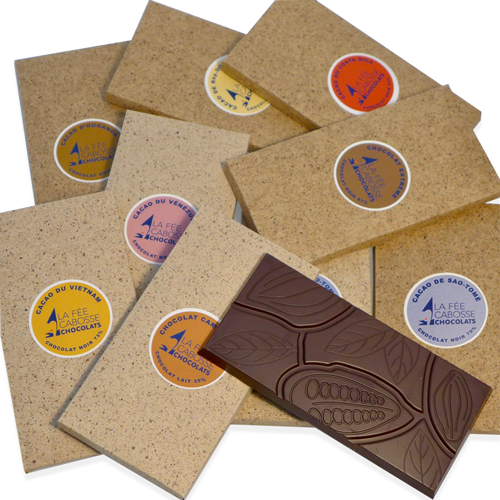 Cacao'T cache des tickets d'or dans ses tablettes de chocolat à Toulouse